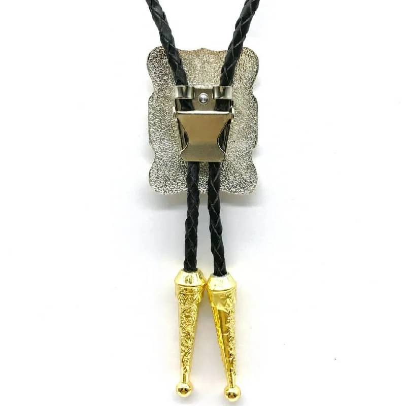 Cravate Bolo Western