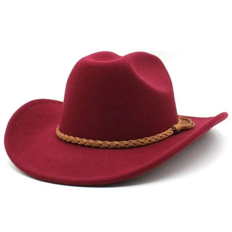 Chapeau de Cowboy Adulte pour tous les styles