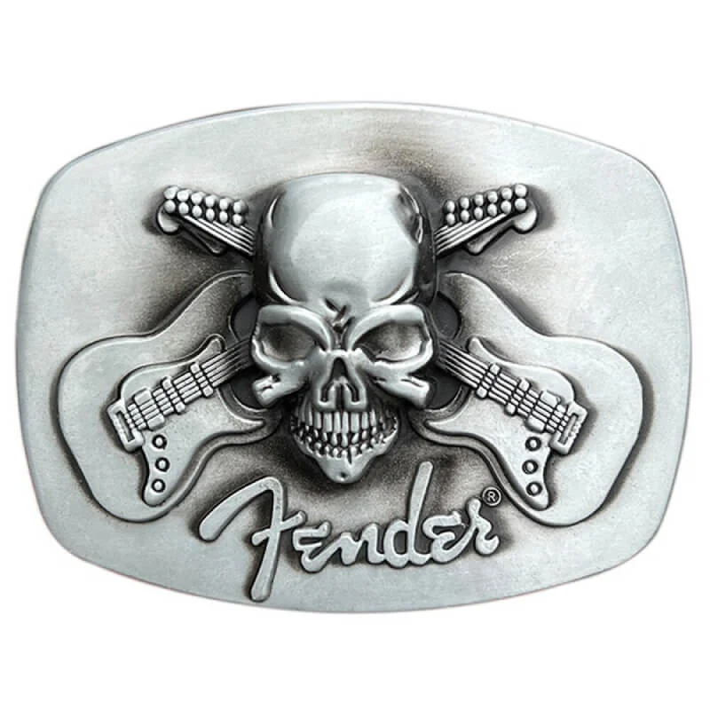 Boucle de Ceinture Rock