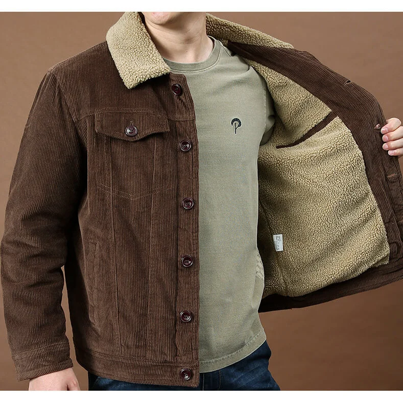 Confort de la Veste Cowboy