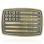 Boucle de Ceinture US