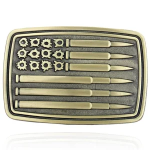 Boucle de Ceinture US