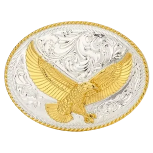Boucle de Ceinture Country Western