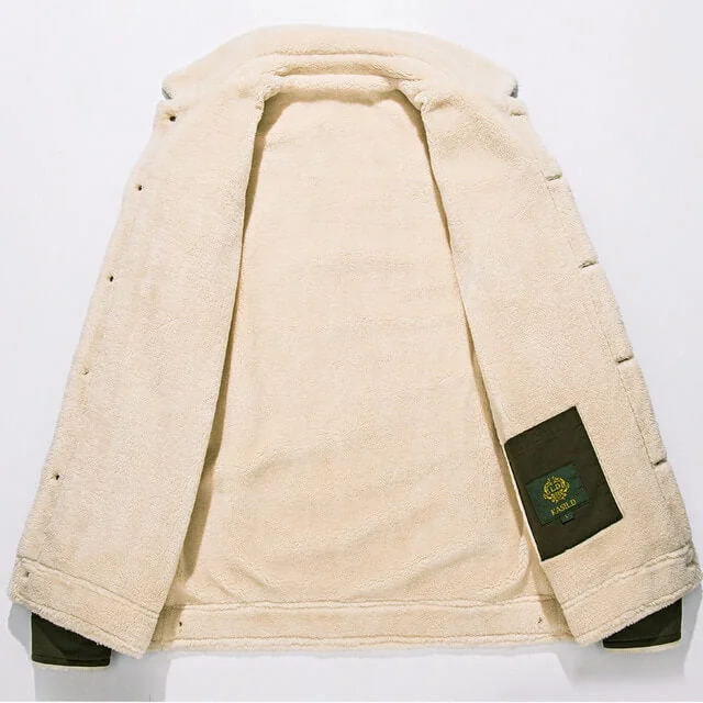 Manteau Cowboy homme en plusieurs coloris