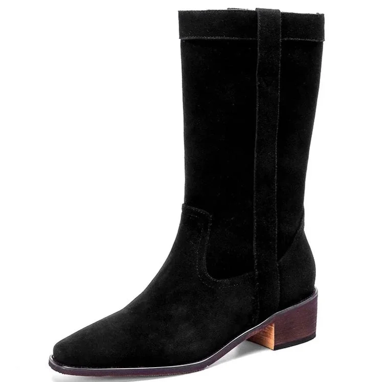 Détails des Bottes Cowboy Femme