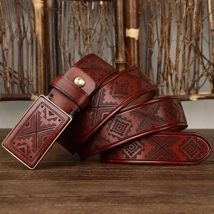 Ceinture Western Mexicaine – Image 2