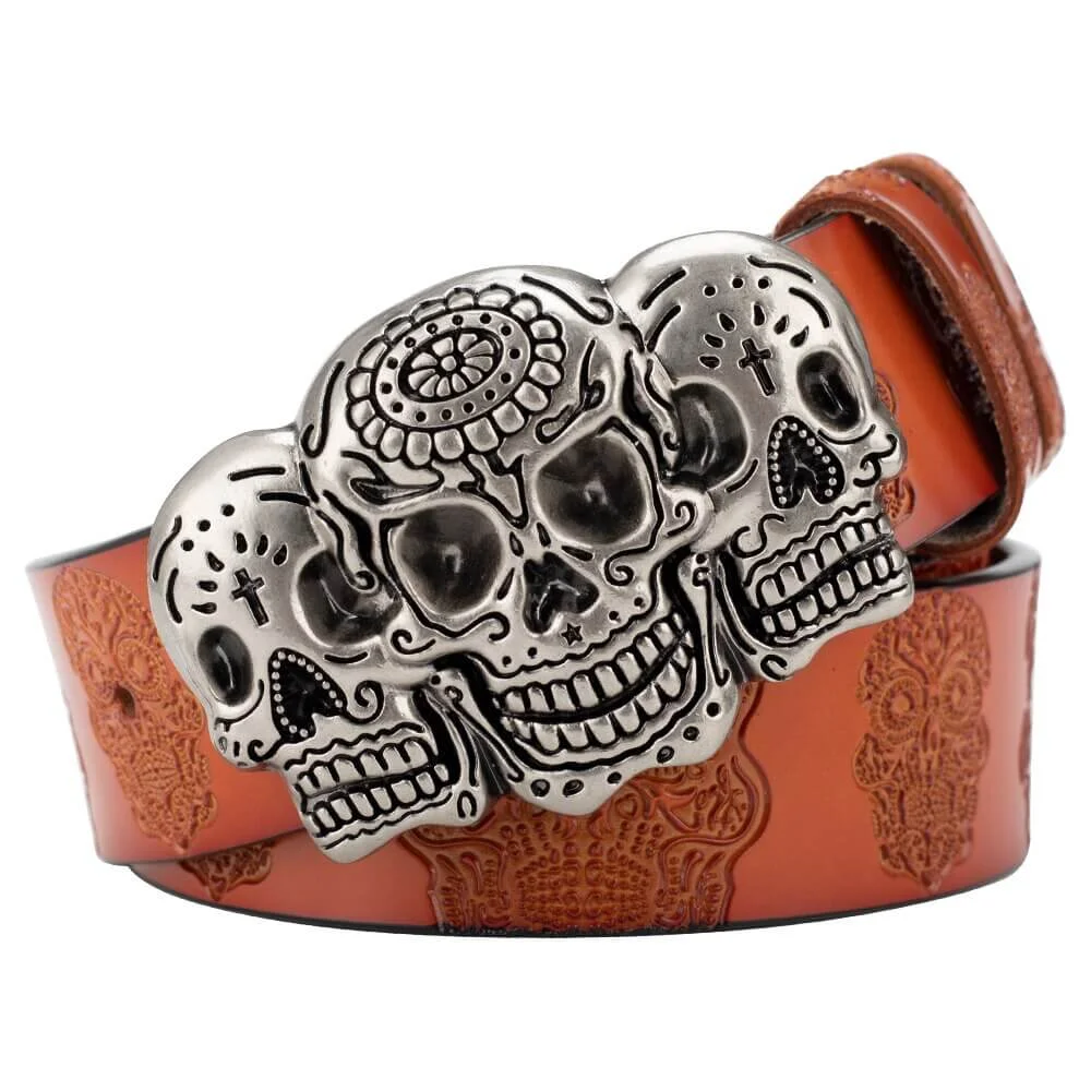 Ceinture et Boucle Western Mexicaine – Image 4