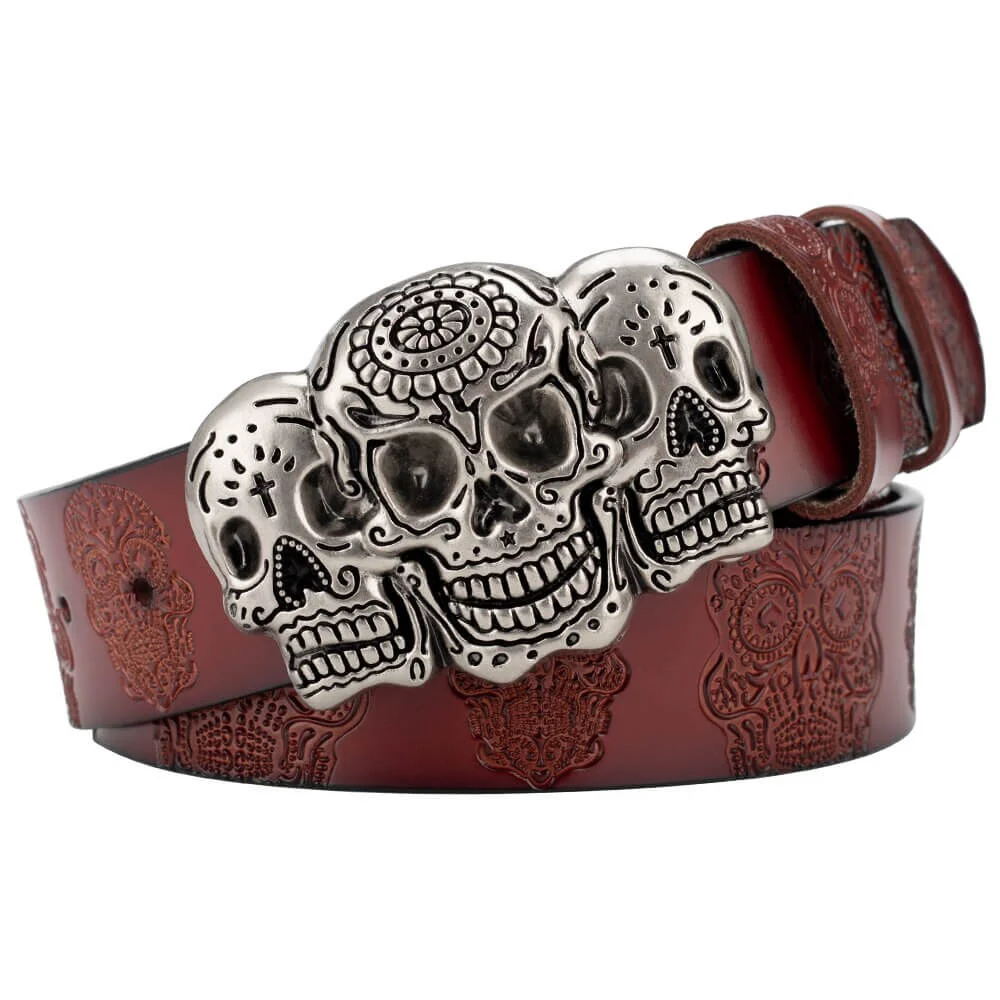 Ceinture Western Mexicaine