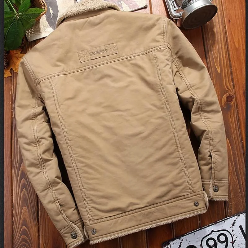 Veste Western Masculine