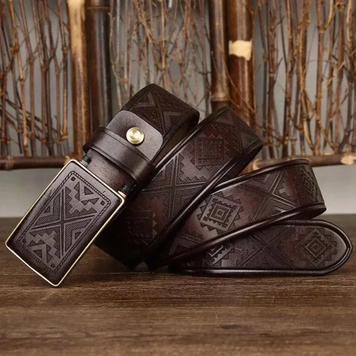 Ceinture Western Mexicaine – Image 4