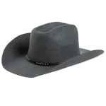 Chapeau Cowboy Gris