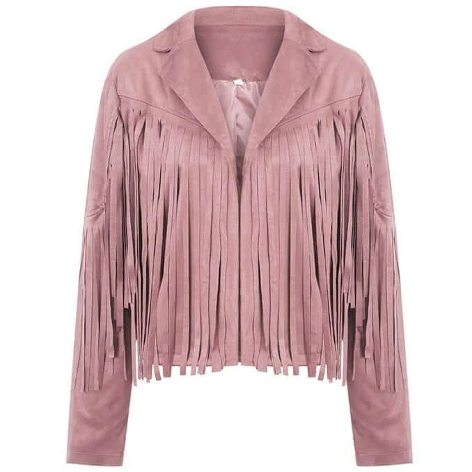 Détails de la Veste Country Femme