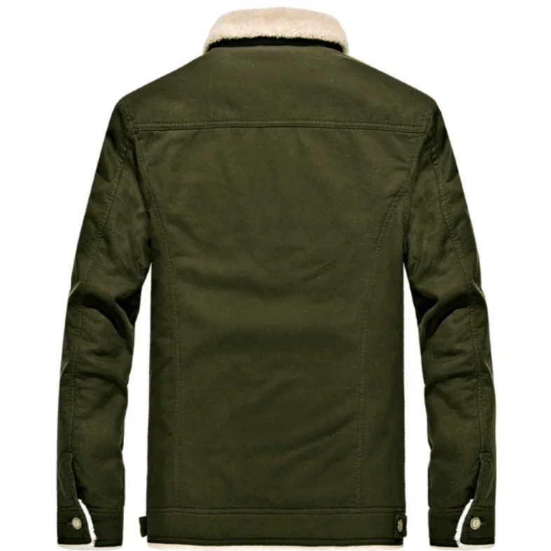 Détails du Manteau Cowboy homme