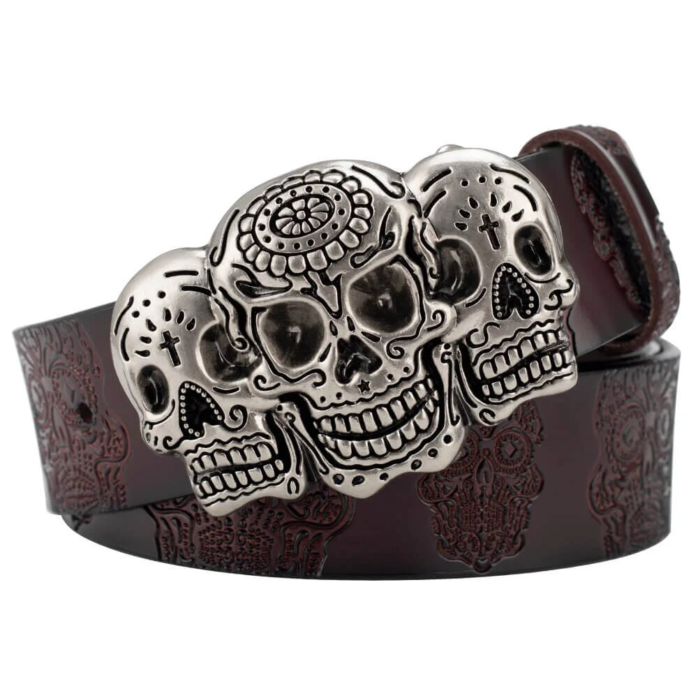 Ceinture et Boucle Western Mexicaine – Image 5
