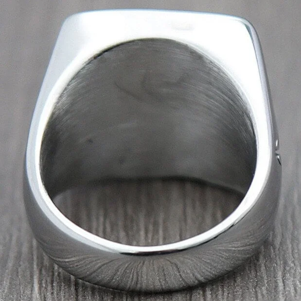 Bague tête de mort Indien, bijou incontournable