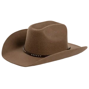 Chapeau Texan en Feutre