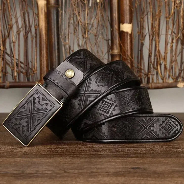 Ceinture Western Mexicaine – Image 6