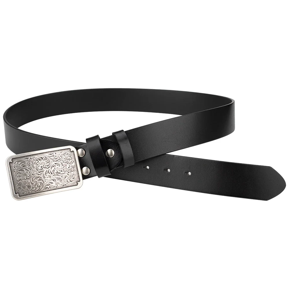 Détails de la Ceinture Western Femme