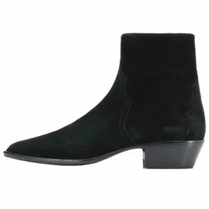 Bottines Cowboy Homme en Cuir