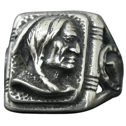 Bague Indien pour Homme