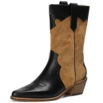 Bottes de Danse Country Souples