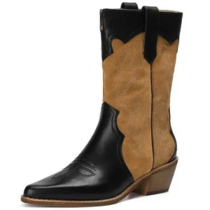 Bottes de Danse Country Souples