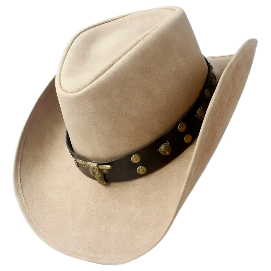 Chapeau de Cowboy Homme