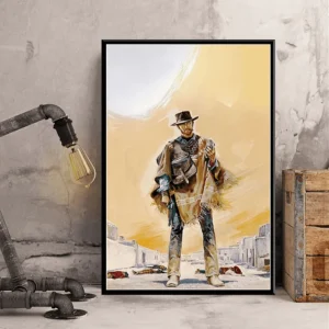 Tableau Clint Eastwood