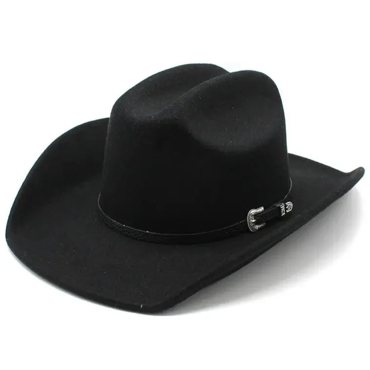 Chapeau de Cowboy en différentes teintes