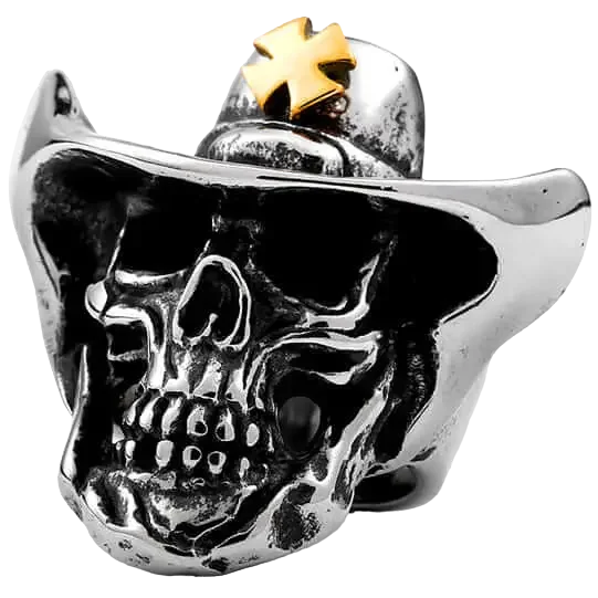 Bague Cowboy