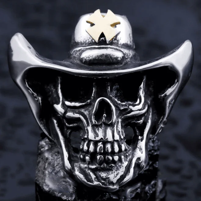 Bague Cowboy Détails