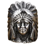 Bague Indienne pour Homme
