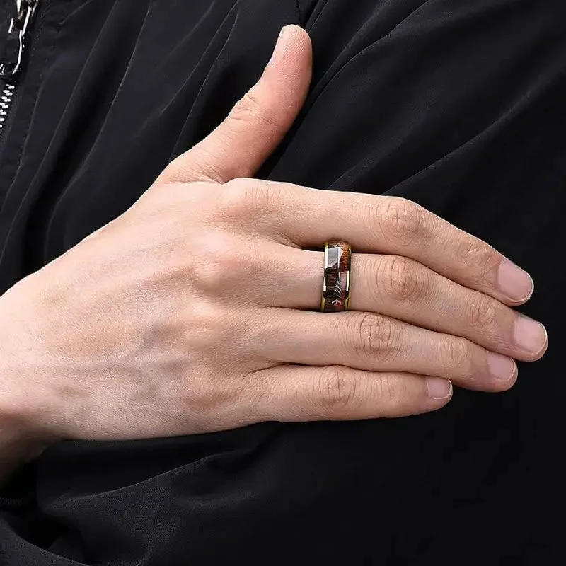 Bague Style Indien