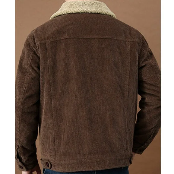 Détails de la Veste Cowboy
