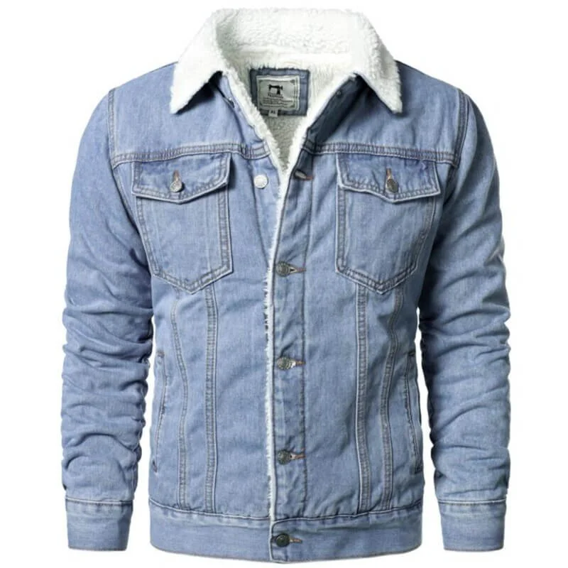 Veste en Jean