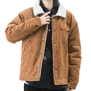 Blouson Western Femme