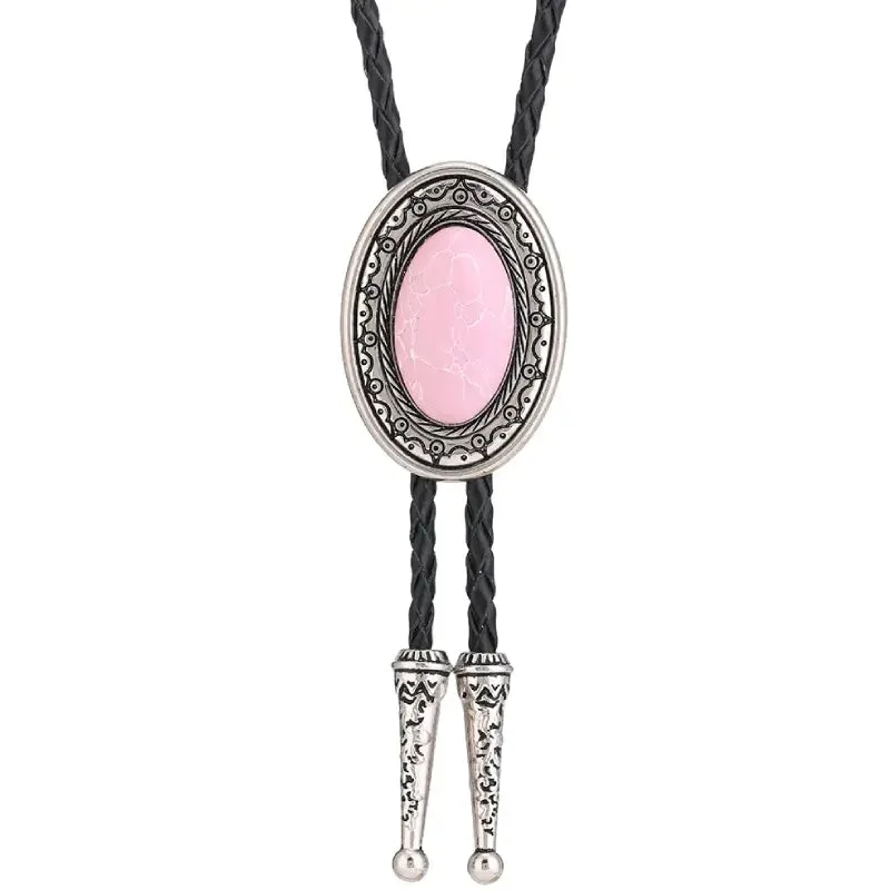 Bolo Tie Country Femme