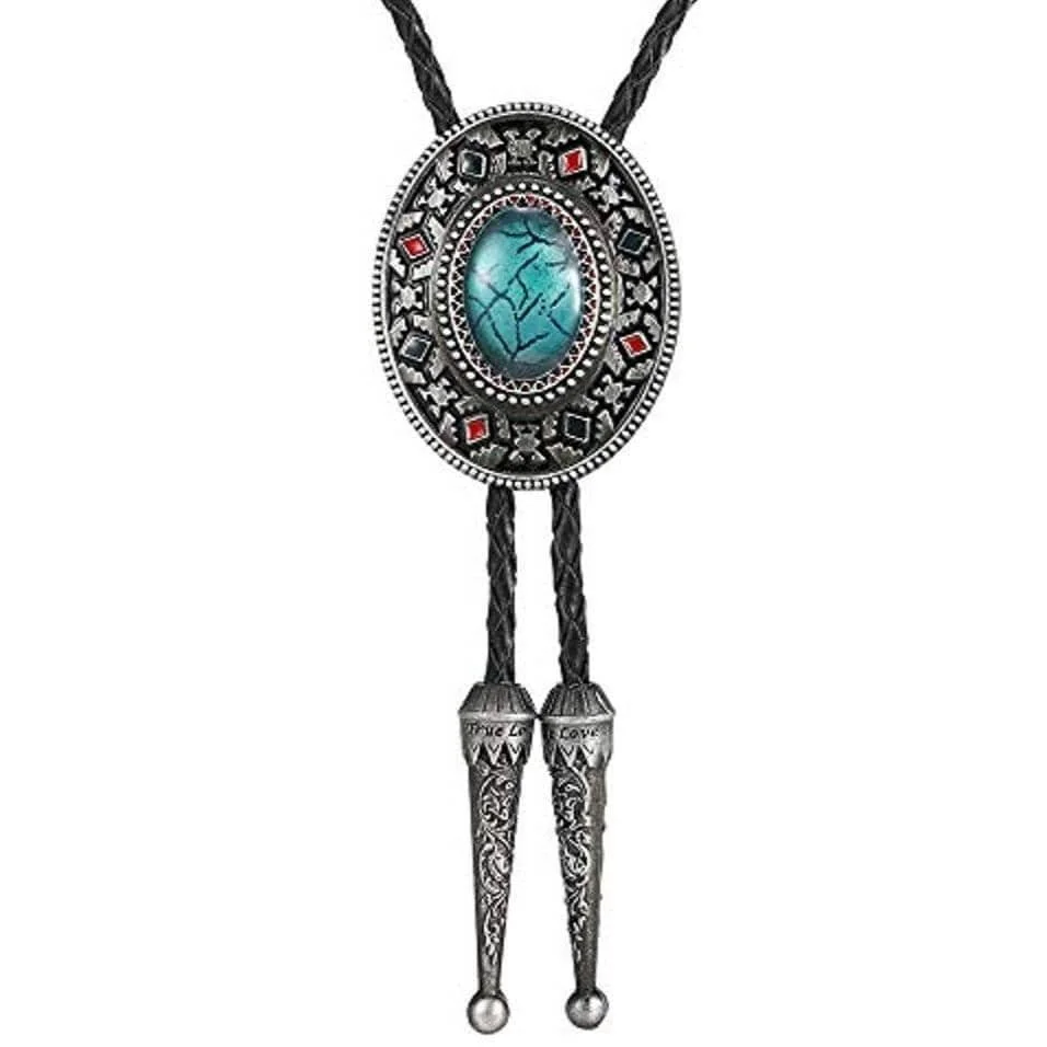 Bolo Tie Femme