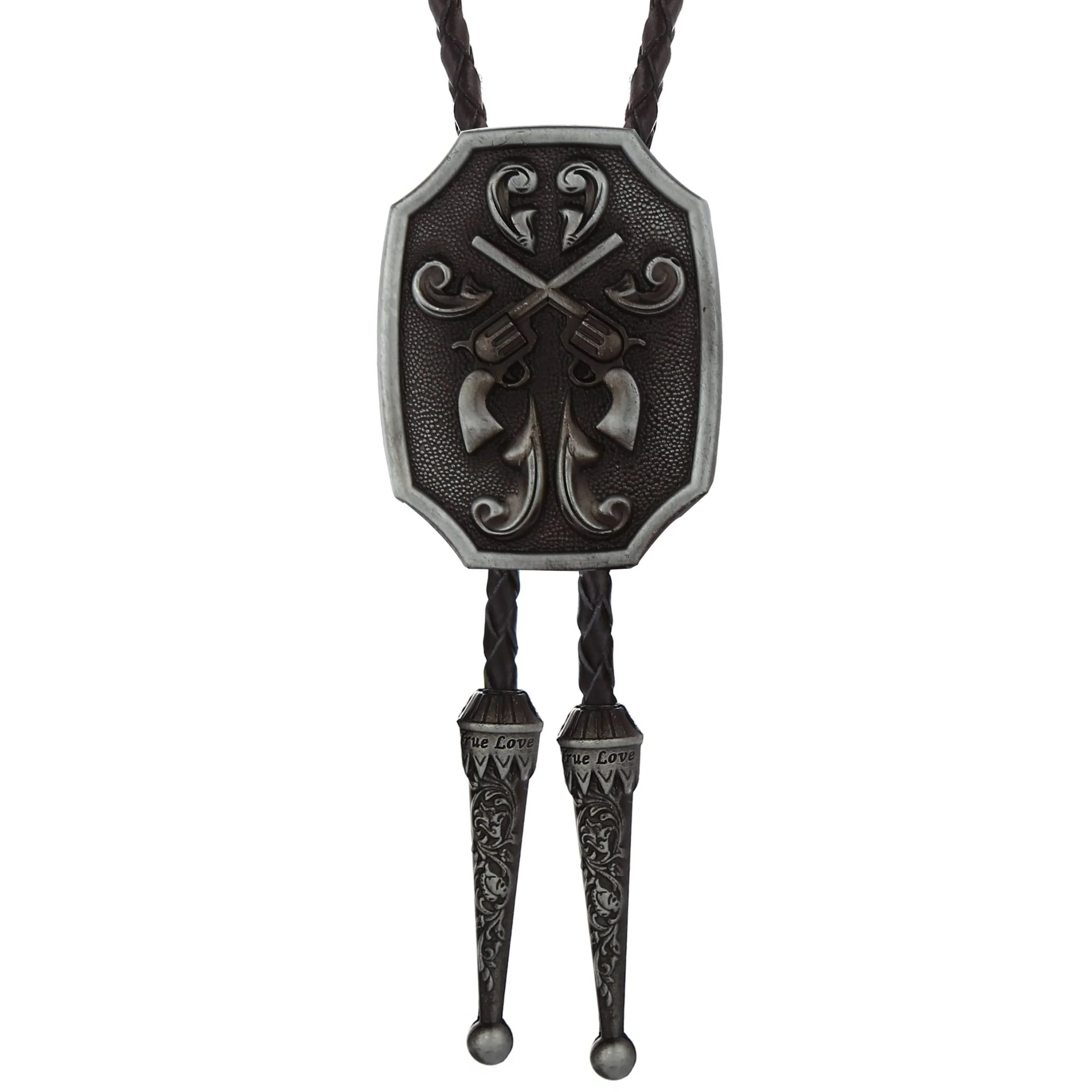 Bolo Tie avec Médaillon