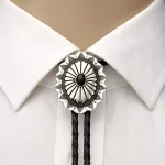 Bolo Tie Johnny Depp