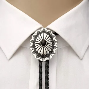 Bolo Tie Johnny Depp