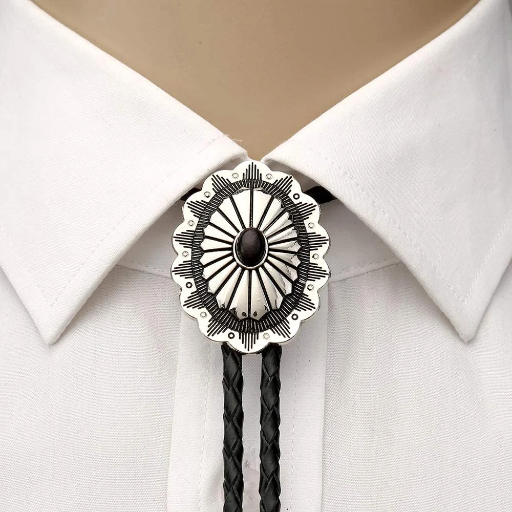 Bolo Tie Johnny Depp