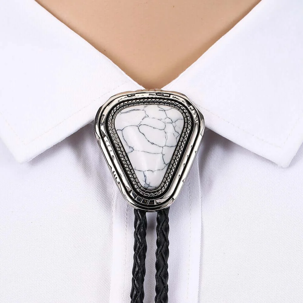 Détails du Bolo Tie Original