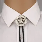 Bolo Tie Star