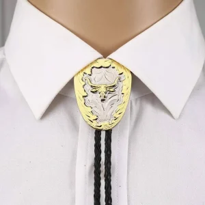 Bolo Tie Western