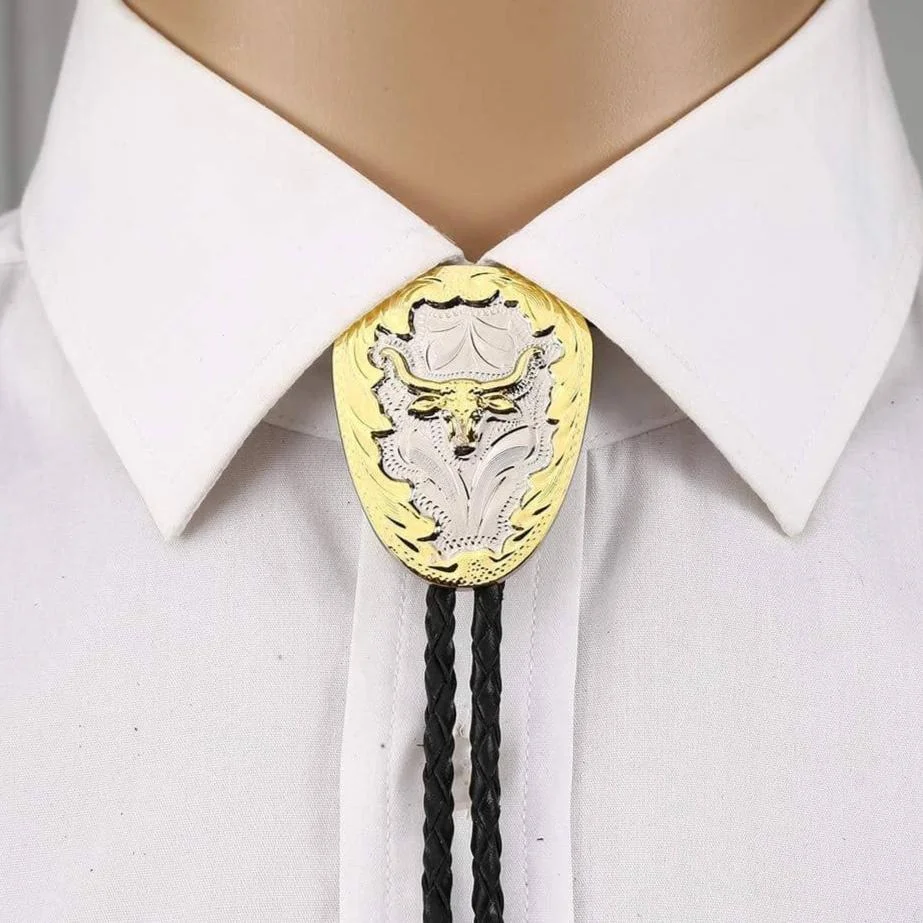 Bolo Tie Western