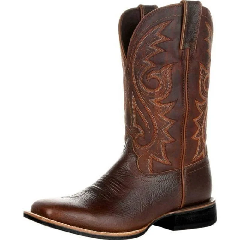 Bottes Country pour Homme