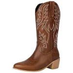 Bottes Cowboy Western