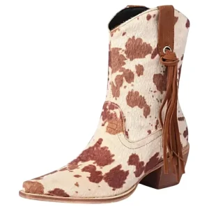 Bottes Cowgirl