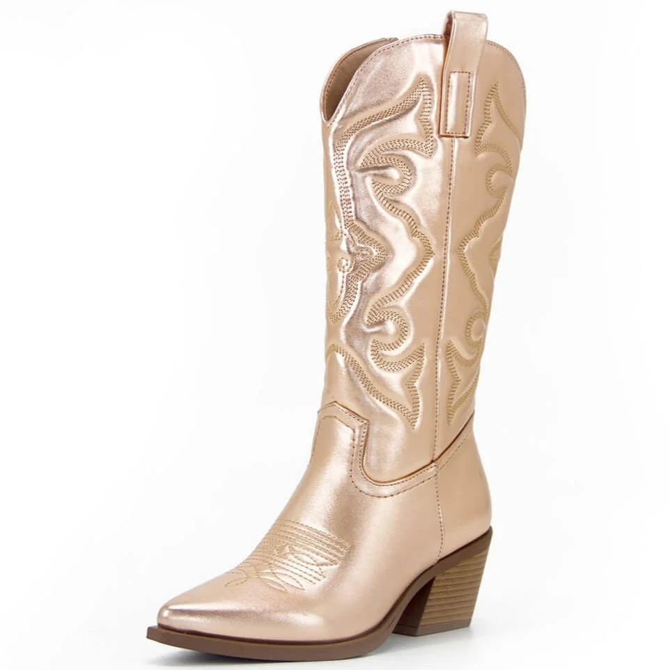 Bottes de danse country